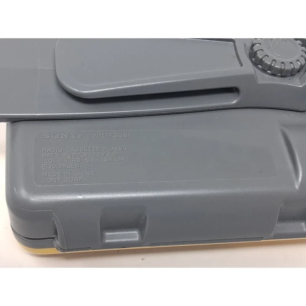 Sony sports walkman